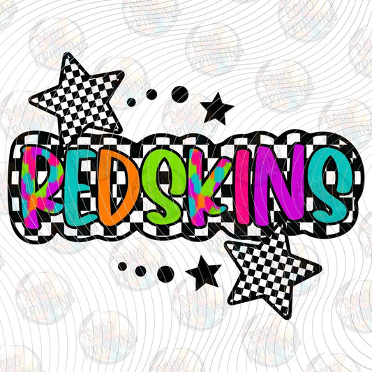 CGM 420 - REDSKINS