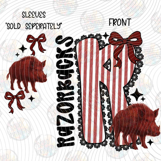 CGM 421 - LONGHORNS