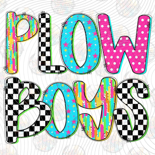 CGM 424 - BOWS