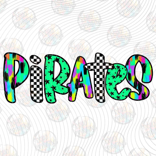 CGM 426 - PIRATES