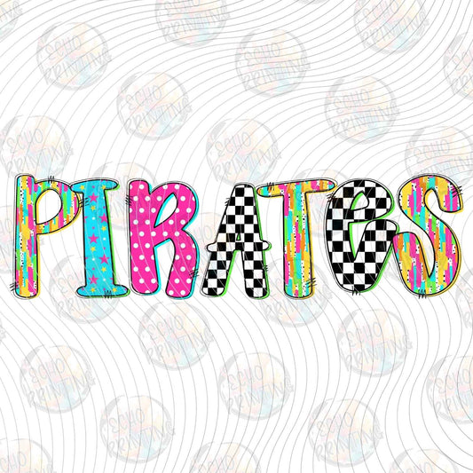 CGM 427 - PIRATES