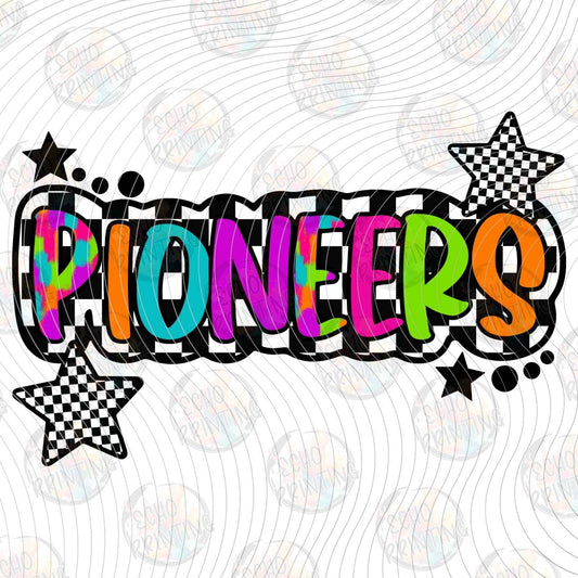 CGM 428 - PIONEERS