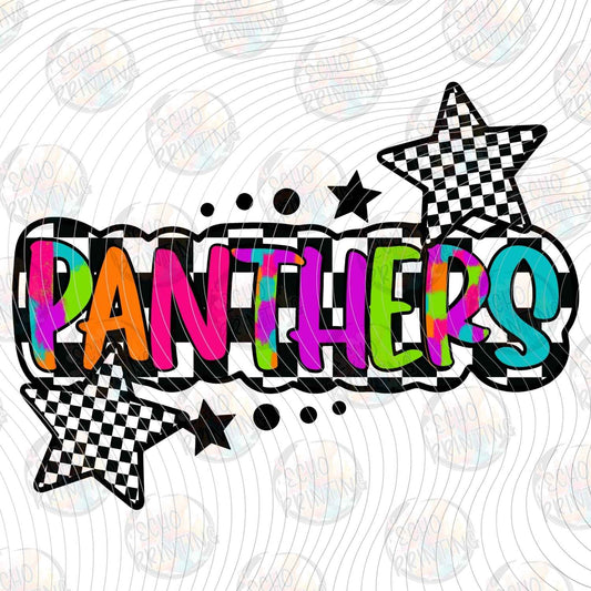 CGM 429 - PANTHERS