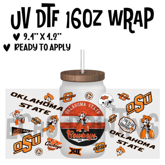 WCGM 42 - OKLAHOMA STATE