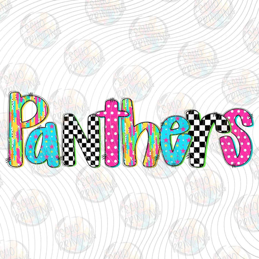 CGM 430 - PANTHERS