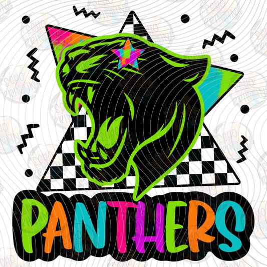 CGM 431 - PANTHERS
