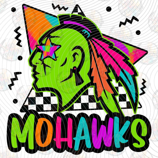 CGM 437 - MOHAWKS