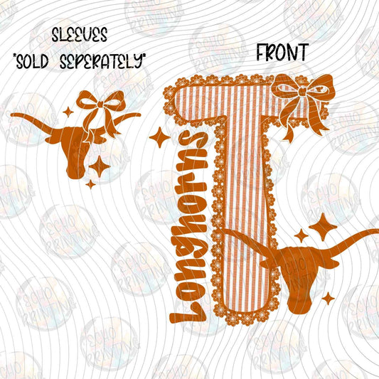 CGM 439 - LONGHORNS