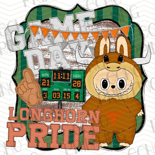 CGM 43 - LONGHORN PRIDE