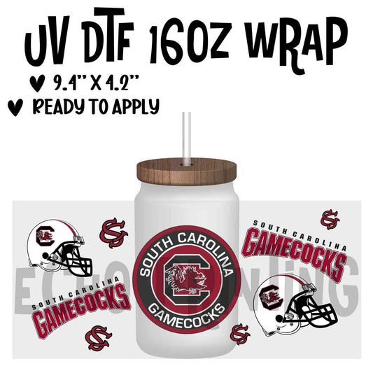 WCGM 44 - SOUTH CAROLINA