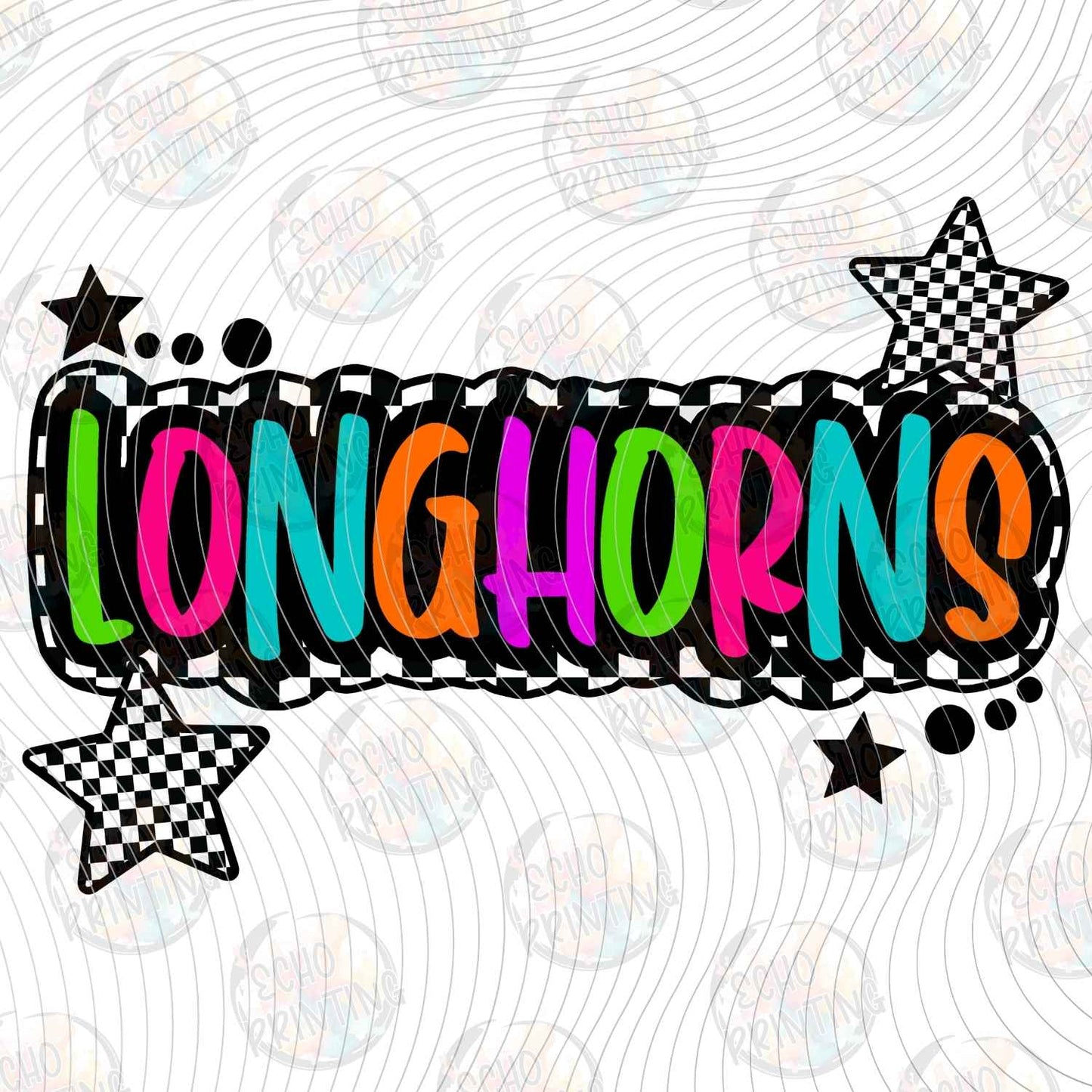 CGM 440 - LONGHORNS