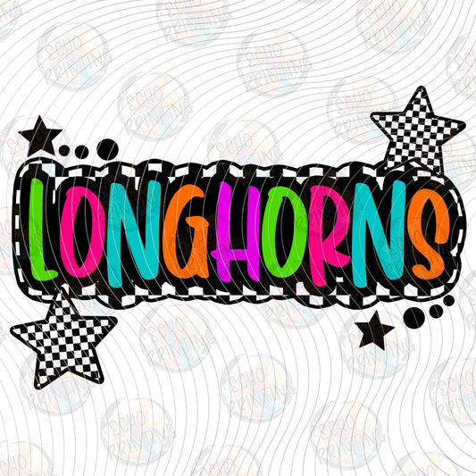CGM 440 - LONGHORNS