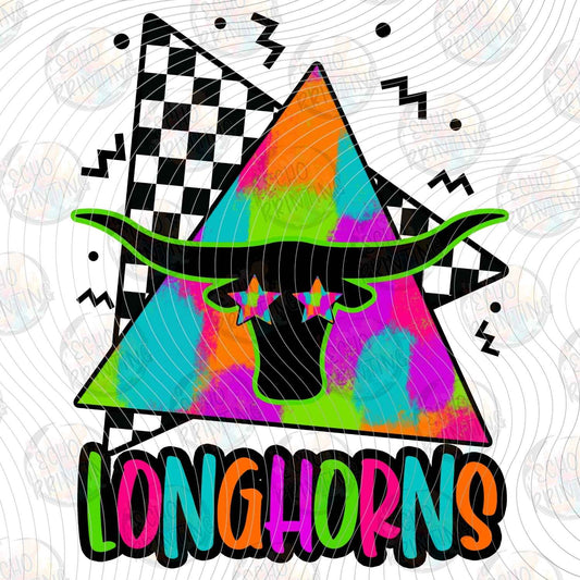 CGM 441 - LONGHORNS