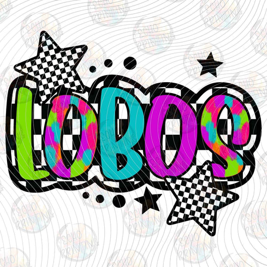 CGM 442 - LOBOS