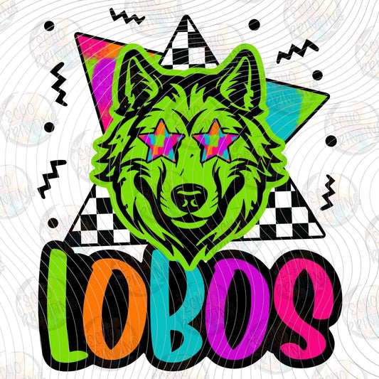 CGM 443 - LOBOS