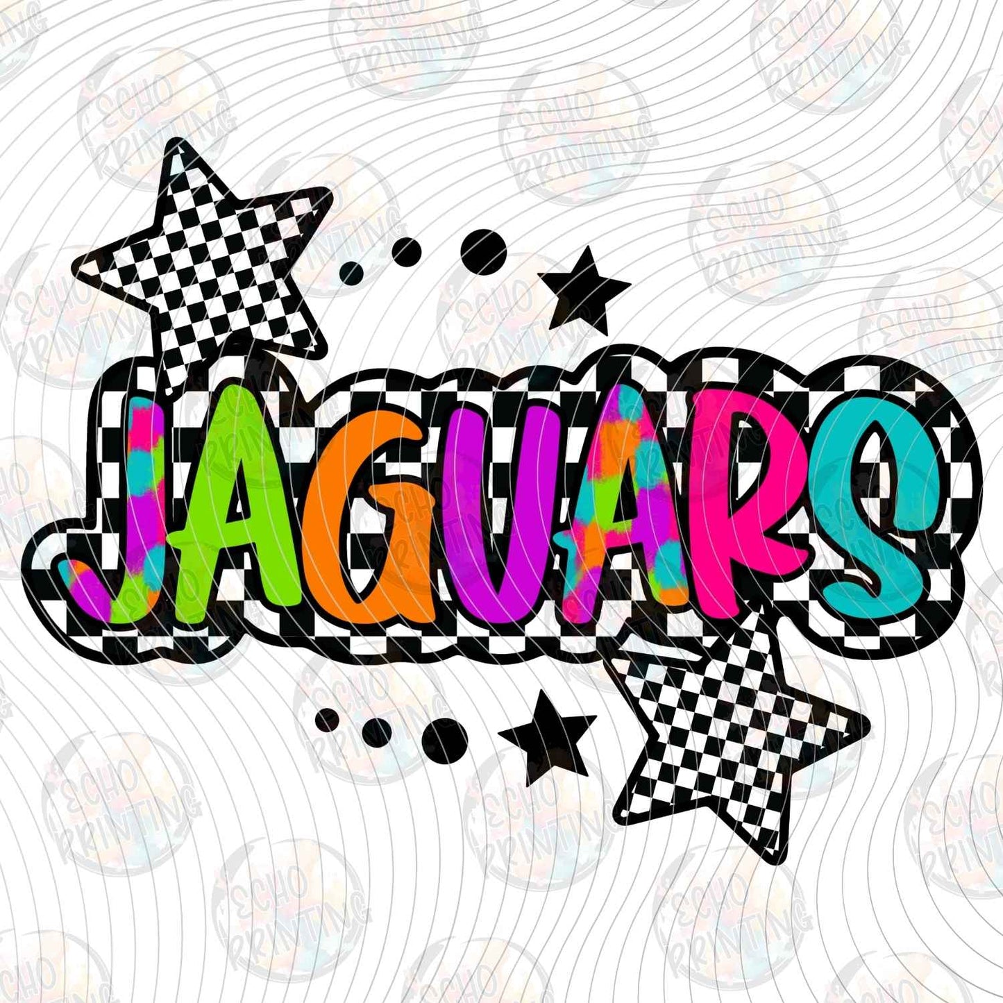 CGM 446 - JAGUARS