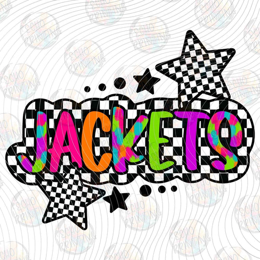 CGM 447 - JACKETS