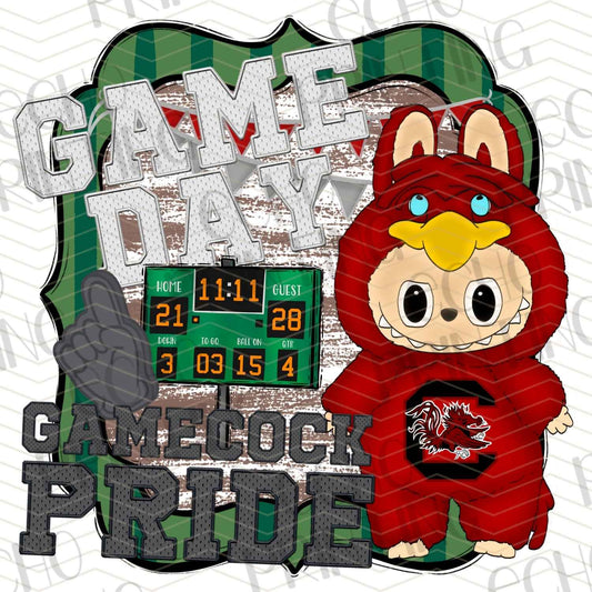 CGM 44 - GAMECOCK PRIDE