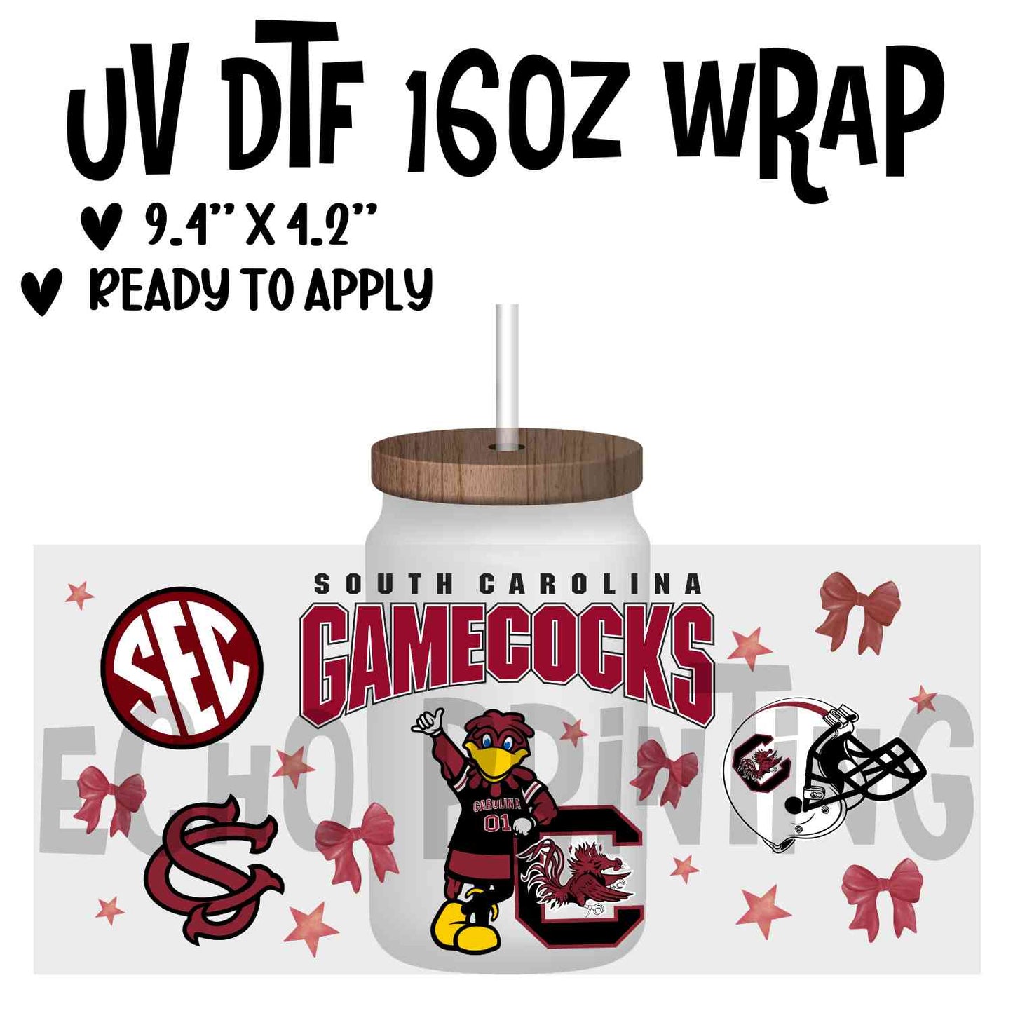 WCGM 45 - SOUTH CAROLINA