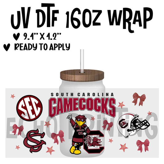 WCGM 45 - SOUTH CAROLINA