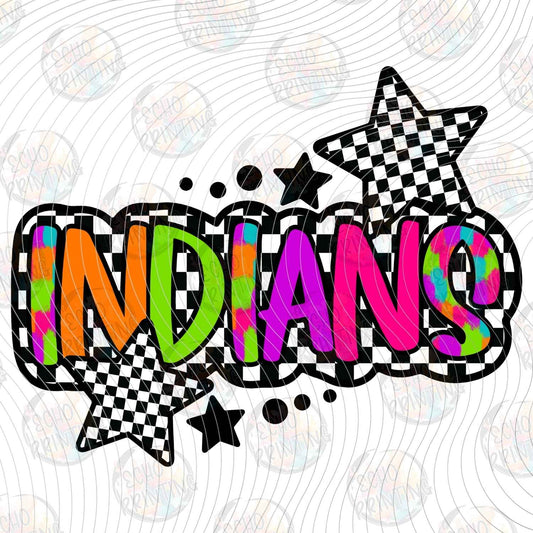 CGM 450 - INDIANS