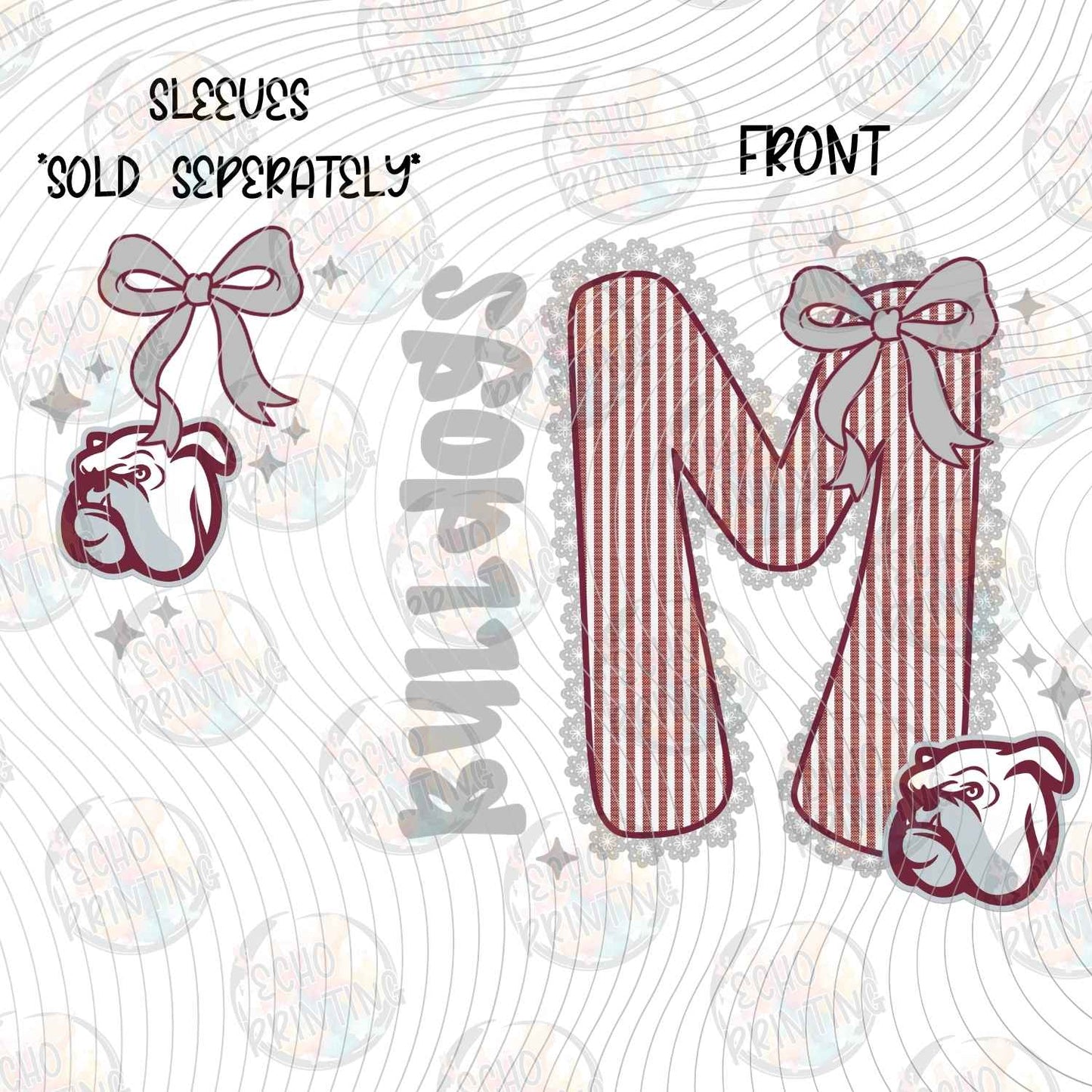 CGM 452 - BULLDOGS