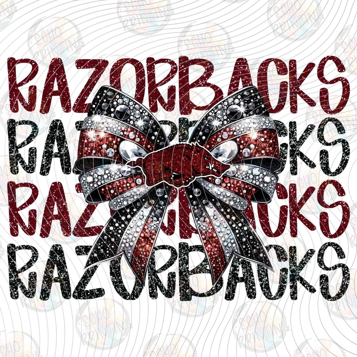 CGM 456 - RAZORBACKS