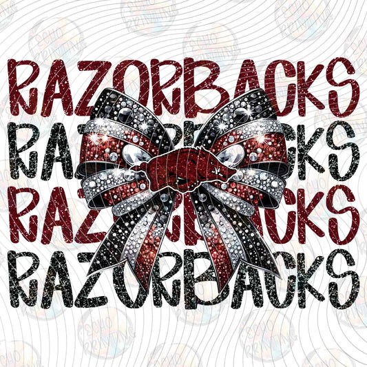 CGM 456 - RAZORBACKS