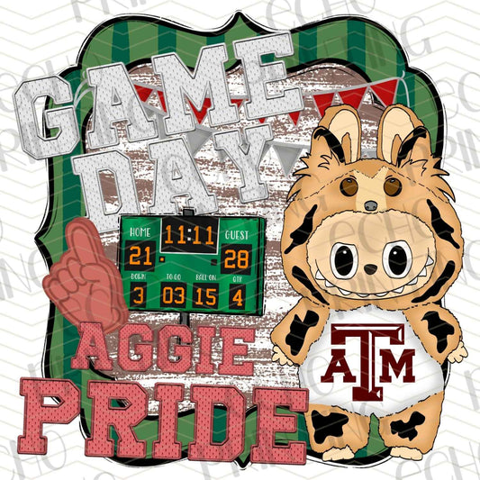 CGM 45 - AGGIE PRIDE