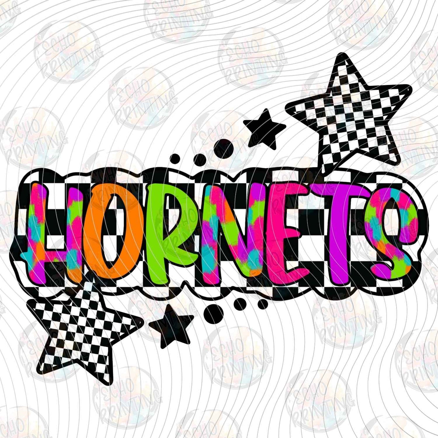 CGM 463 - HORNETS