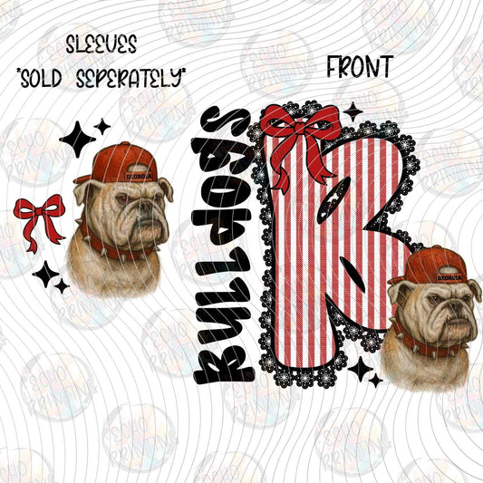 CGM 464 - BULLDOGS