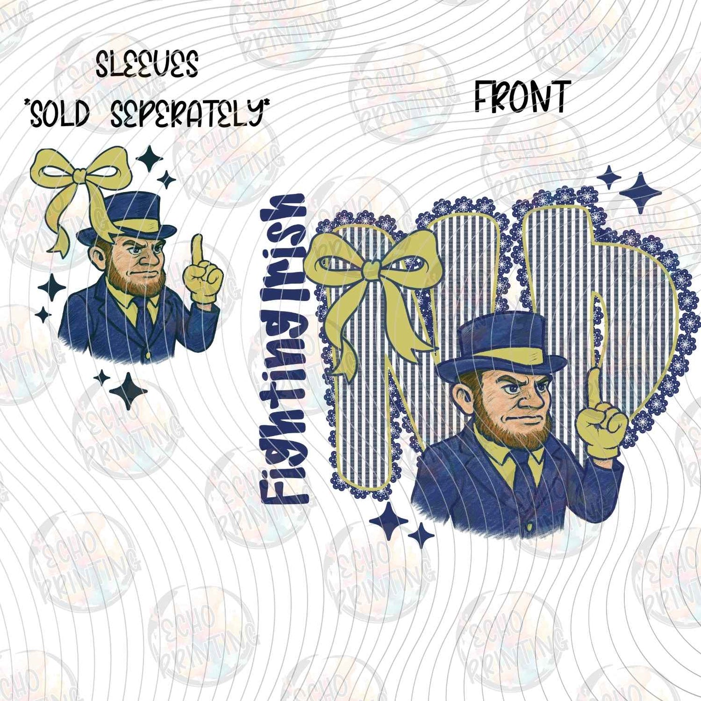 CGM 466 - FIGHTING IRISH