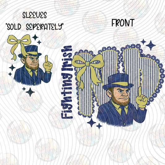 CGM 466 - FIGHTING IRISH