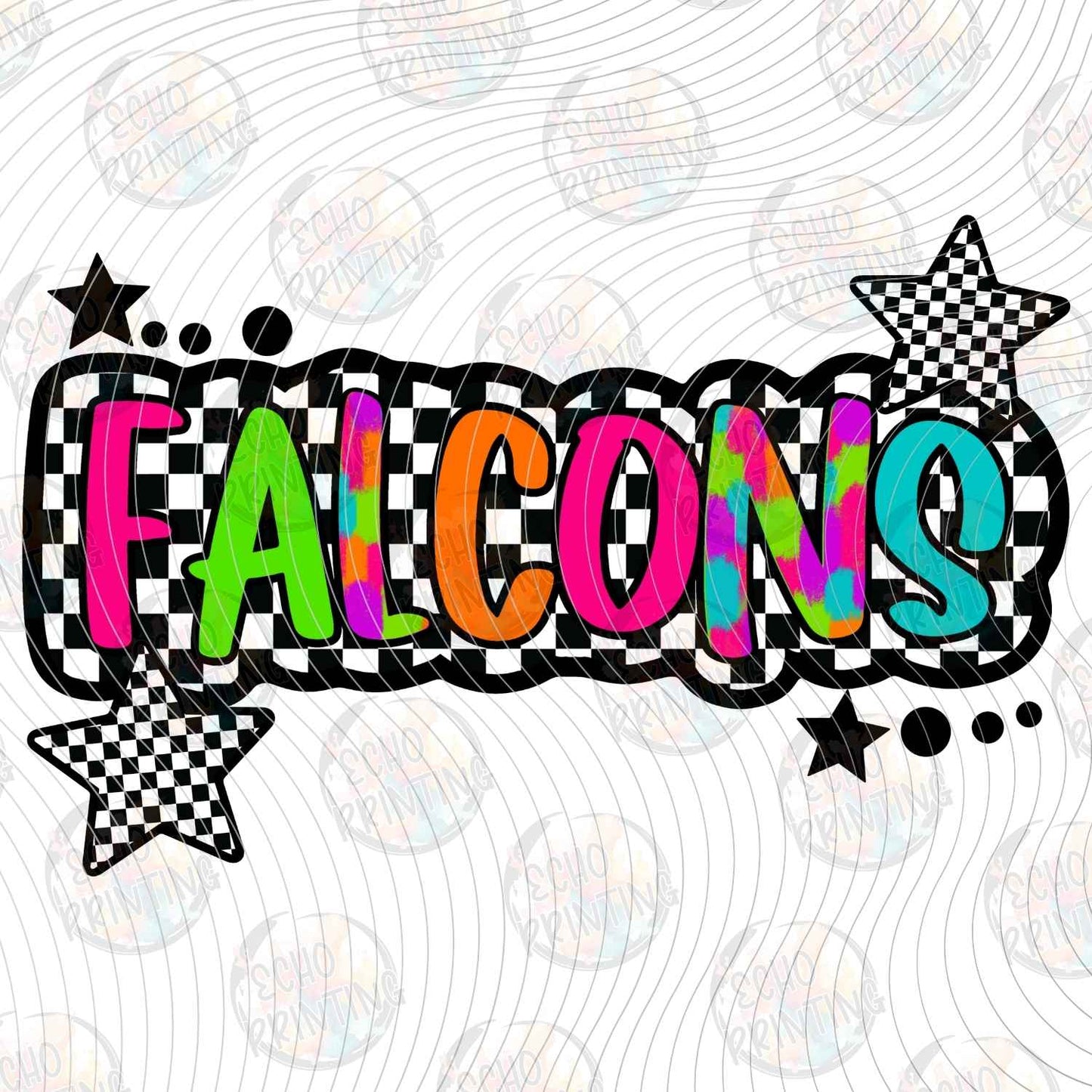 CGM 467 - FALCONS