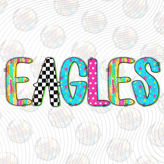 CGM 468 - EAGLES