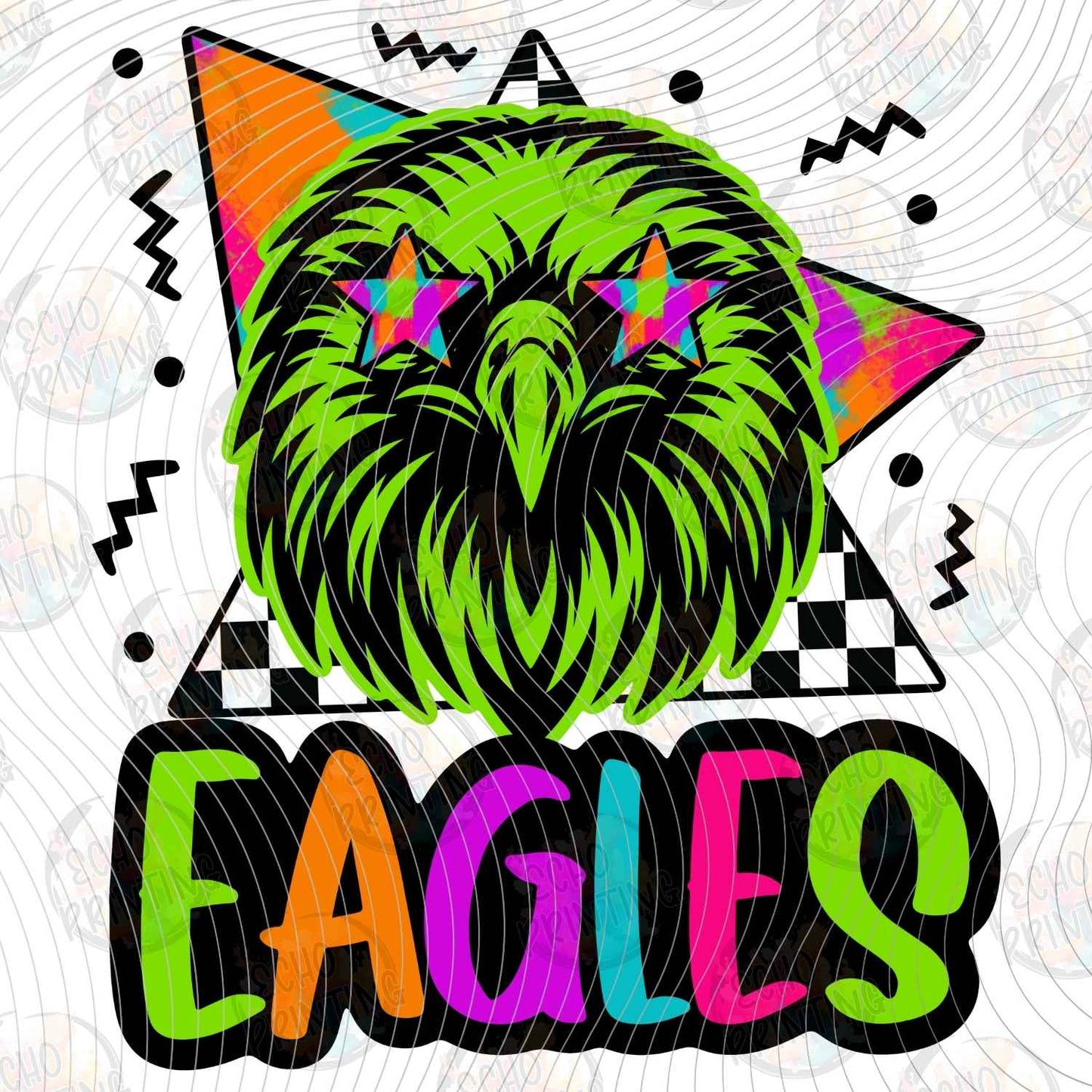 CGM 469 - EAGLES