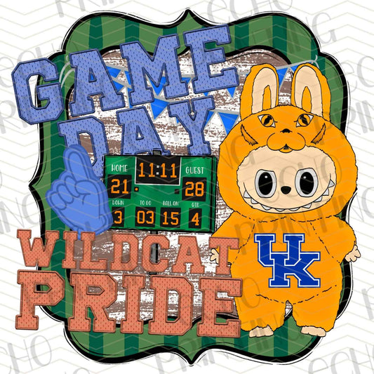 CGM 46 - WILDCAT PRIDE