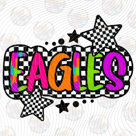 CGM 470 - EAGLES