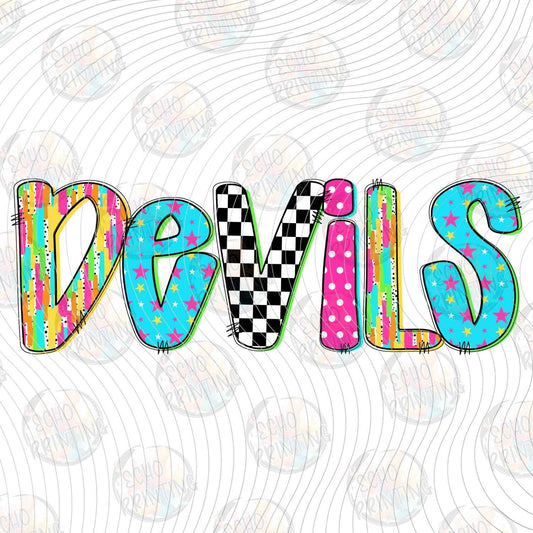 CGM 472 - DEVILS
