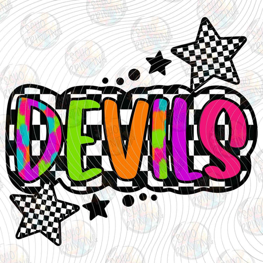 CGM 473 - DEVILS