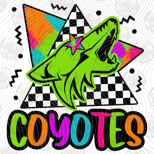 CGM 475 - COYOTES