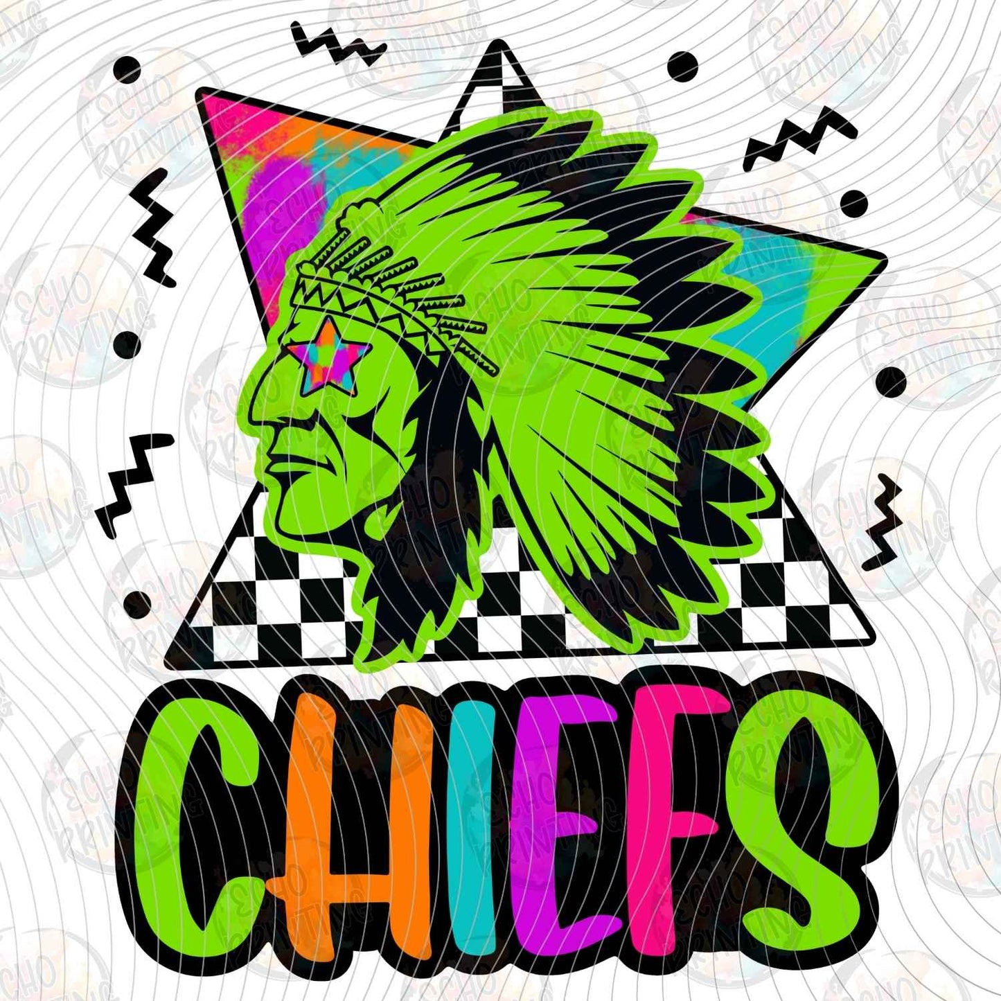 CGM 476 - CHIEFS