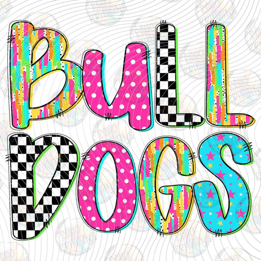 CGM 478 - BULLDOGS