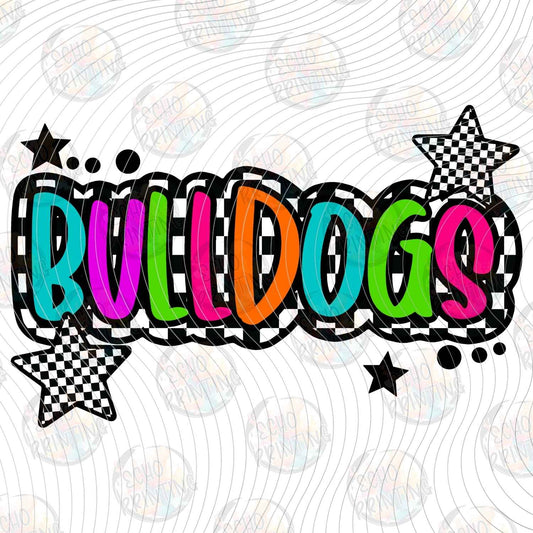CGM 479 - BULLDOGS