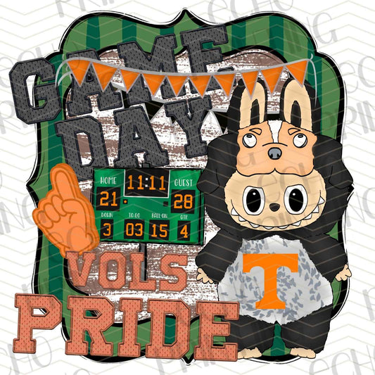 CGM 47 - VOLS PRIDE