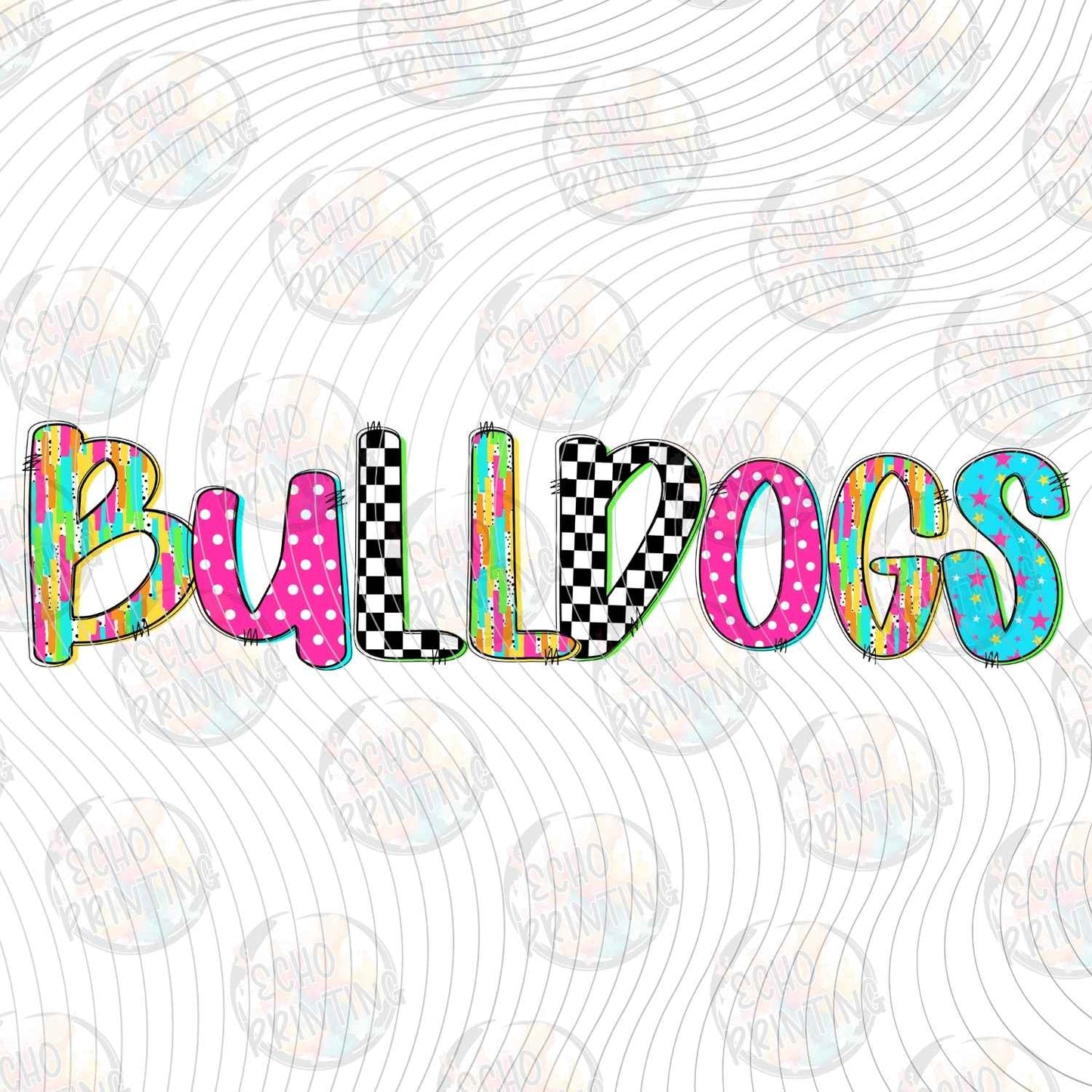 CGM 480 - BULLDOGS