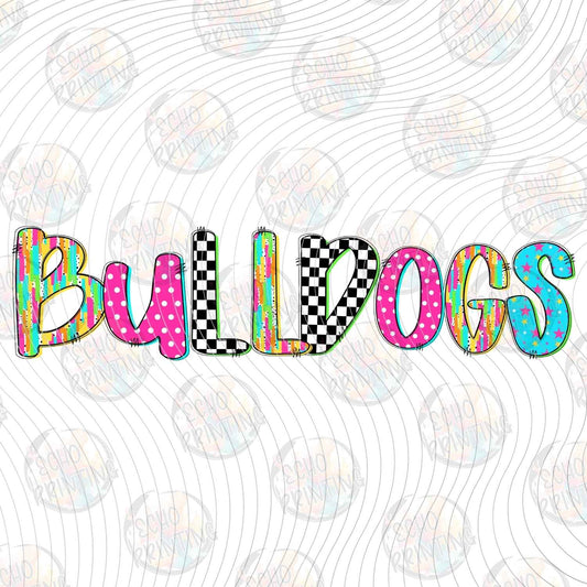 CGM 480 - BULLDOGS