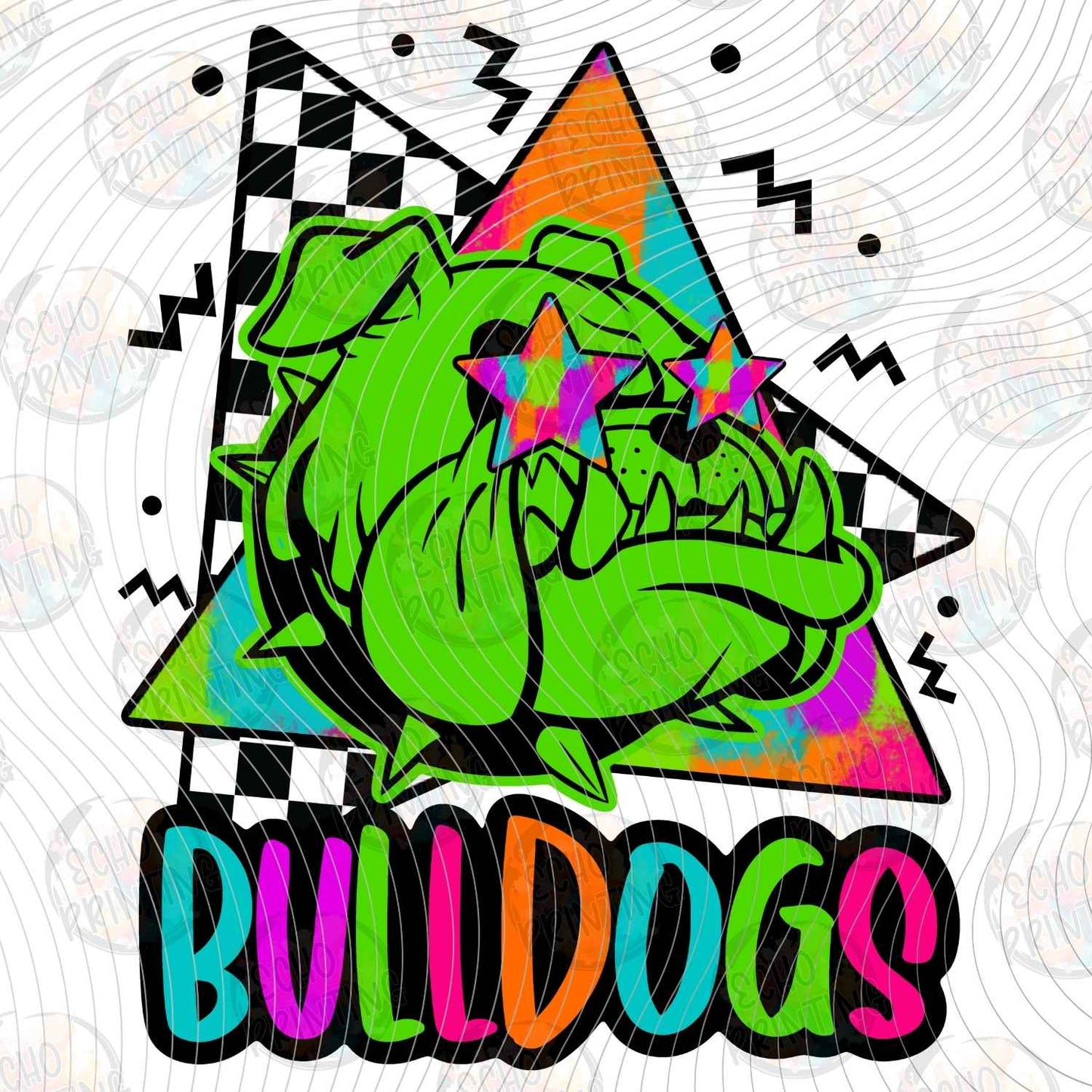 CGM 481 - BULLDOGS