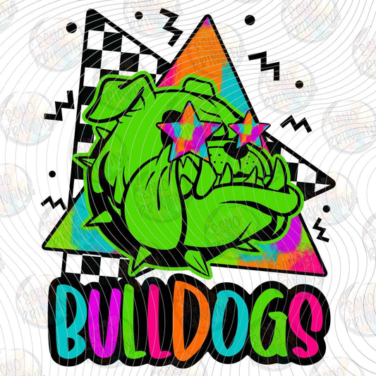 CGM 481 - BULLDOGS
