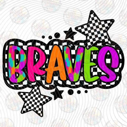 CGM 486 - BRAVES